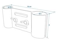 Pro Plus NEUSWIELKLEM VOOR DROOGMOLEN - thumbnail