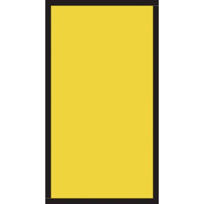 HellermannTyton WIC1-YELLOW-PA66-YE Markeerclip 561-01754 HellermannTyton WIC1-YELLOW-PA66-YE Markeerclip 561-01754