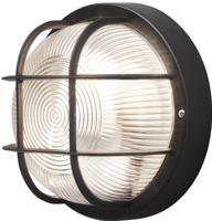 KonstSmide BuitenlampMantova rond zwart - 7651-750 - thumbnail