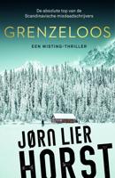 Grenzeloos - Jørn Lier Horst - ebook - thumbnail