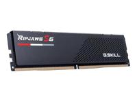 G.Skill S5 Werkgeheugenset voor PC DDR5 32 GB 2 x 16 GB 5600 MHz 288-pins DIMM F5-5600J4040C16GX2-RS5K - thumbnail