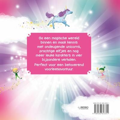 Mijn boek vol Unicorns & Dromen