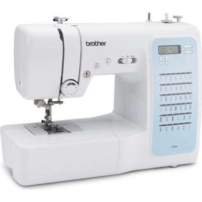 Brother Computergestuurde naaimachine FS40SVM1 Computerondersteuning, Met display, LED-lamp Brother Computergestuurde naaimachine FS40SVM1 Computerondersteuning, Met display, LED-lamp