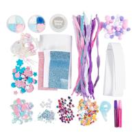 Creativ Company Creatieve box, snoepjes, pastelkleuren, 1 doos - thumbnail