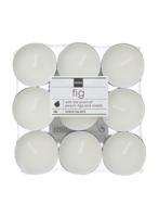 HEMA 18-pak Geur Sfeerlichten Fig - thumbnail