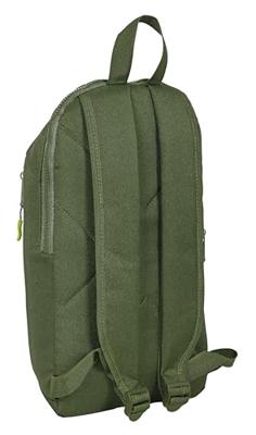 Rugzak Munich Bright khaki Mini Groen 22 x 39 x 10 cm Rugzak Munich Bright khaki Mini Groen 22 x 39 x 10 cm