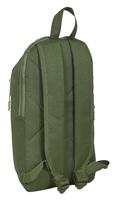 Rugzak Munich Bright khaki Mini Groen 22 x 39 x 10 cm - thumbnail