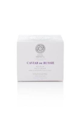 Natura Siberica Natura Siberica Caviar De Russie Age-Delay Face Cream From Aerating Cream To Face Russian Caviar 50Ml Natura Siberica Natura Siberica Caviar De Russie Age-Delay Face Cream From Aerating Cream To Face Russian Caviar 50Ml