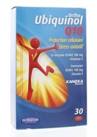 Orthonat Ubiquinol Q10 Capsules - thumbnail