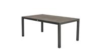 Briga Dining tafel Trespa Top Forest Grey 240 x 100 cm Charcoal Frame Tierra Outdoor - Tierra outdoor - thumbnail