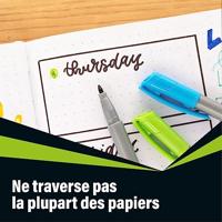 BIC intensity fineliners pastel, 12st. - thumbnail