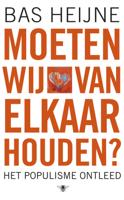 Moeten wij van elkaar houden - Bas Heijne - ebook - thumbnail