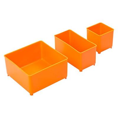 Alutec Assortimentskoffer-set (l x b x h) 322 x 279 x 297 mm Aantal vakken: 16 Variabele onderverdeling Inhoud 1 stuk(s) - thumbnail
