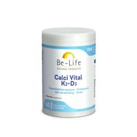 Be-life Be-life Calci Vital K2-d3 (60ca) - thumbnail