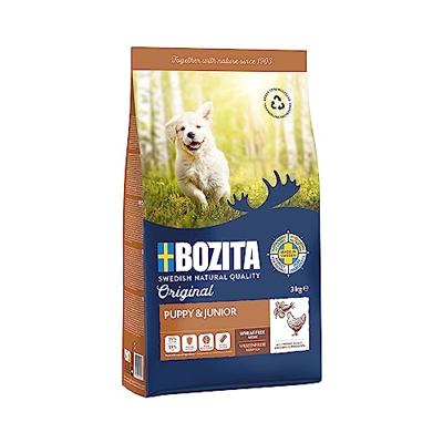 Bozita Original Puppy & Junior hondenvoer 3 kg - thumbnail