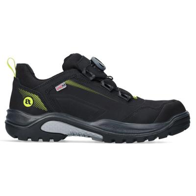 Bata Werkschoen Traxx 246 BOA Laag S7S | Zwart | Maat 47 - 8712843716667