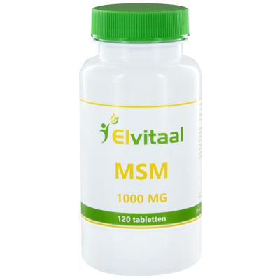Elvitum MSM 1000mg