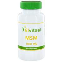 Elvitum MSM 1000mg - thumbnail