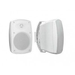 Omnitronic OD-5 passieve 5.25 inch outdoor luidsprekerset wit