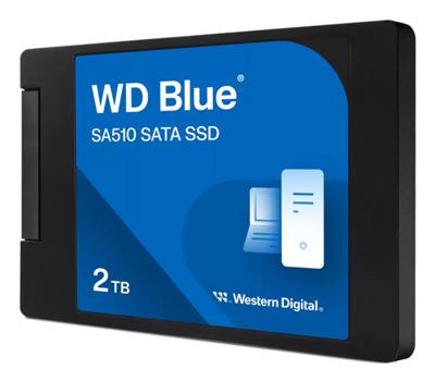Hard Drive Western Digital WDS200T3B0A 2 TB 2 TB SSD - thumbnail