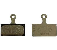 SHIMANO scheibenbremsbelag "g05" disc br.pad shim.g05s organic pair - thumbnail