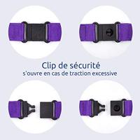 Avery-Zweckform 4842P Textielband (l x b) 440 mm x 15 mm 10 stuk(s) - thumbnail