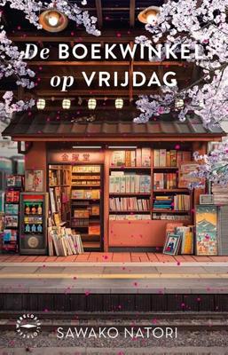 De boekwinkel op vrijdag - Sawako Natori - ebook