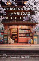 De boekwinkel op vrijdag - Sawako Natori - ebook - thumbnail