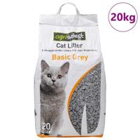 Kattenbakvulling bentoniet grit grit 20 l - thumbnail