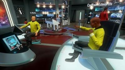 Star Trek: Bridge Crew (PSVR required) Star Trek: Bridge Crew (PSVR required)