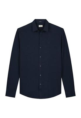 Dstrezzed Bo Shirt 303702 Overhemd 649 Dk. Navy Dstrezzed Bo Shirt 303702 Overhemd 649 Dk. Navy