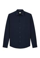 Dstrezzed Bo Shirt 303702 Overhemd 649 Dk. Navy - thumbnail
