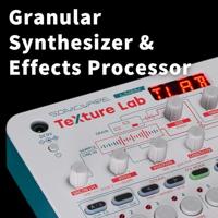 Sonicware LIVEN Texture Lab synthesizer - thumbnail