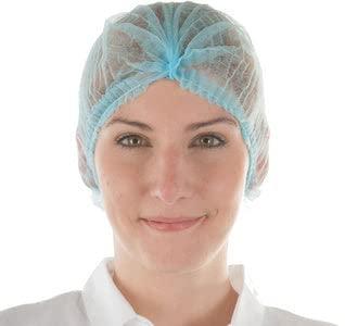 Franz Mensch FM1043 Wegwerpkap haarnet wit, 100 stuks Wit Franz Mensch FM1043 Wegwerpkap haarnet wit, 100 stuks Wit