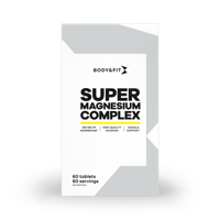 Super Magnesium Complex | Body & Fit | 60ct - thumbnail