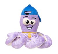 Fuzzyard Octo-Posse Hip Hoptopus Pluche - thumbnail