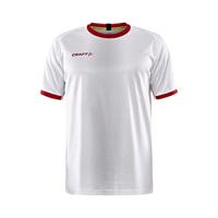 Craft 1910178 Progress 2.0 Graphic Jersey M - White/Bright Red - 3XL - thumbnail
