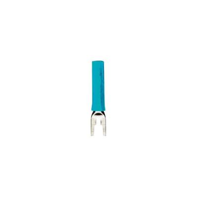 Stäubli B4-I/KS RT Meetadapter Kabelschoen - Bus 4 mm Rood