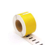 Huismerk DYMO 99010 / S0722370 Labels Geel (89x28mm) Huismerk DYMO 99010 / S0722370 Labels Geel (89x28mm)