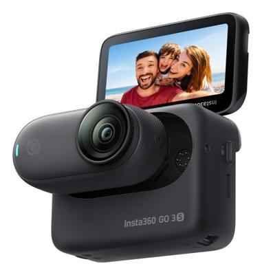 Insta360 Go 3S (128GB) black