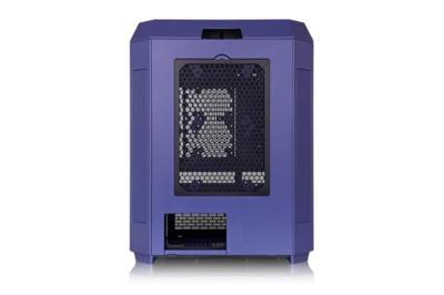 Thermaltake The Tower 600 Midi Tower Blauw Thermaltake The Tower 600 Midi Tower Blauw