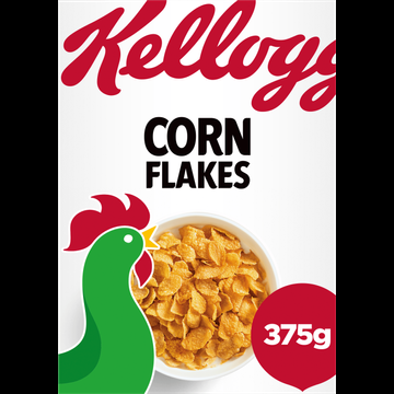 Kellogg&apos;s Corn Flakes 375 g bij Jumbo