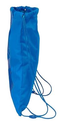 Rugtas met Koordjes R. C. Deportivo de La Coruña Blauw 35 x 40 x 1 cm