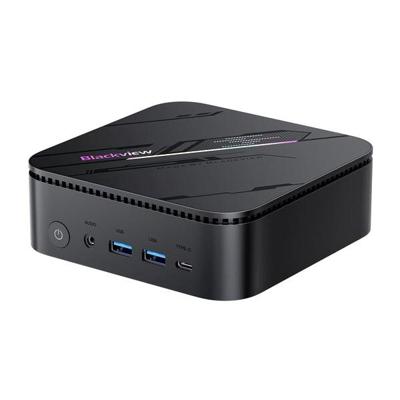 Mini-pc Blackview MP100 Pro I9-12900HK/16 GB/512 GB zwart