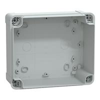 Schneider Electric PanelSeT TBS Wandbehuizing 164 x 192 x 87 ABS Grijs-wit (RAL 7035) 1 stuk(s) - thumbnail