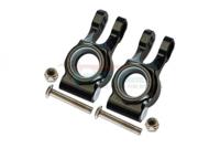 GPM Aluminium Rear Knuckle Arm - Kraton 1/8 - Black - thumbnail