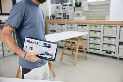 Festool 578668 Schuurschijvenset Diameter 125.00 mm 1 set(s)