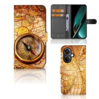 OnePlus Nord CE 3 | Flip Cover | Kompas - thumbnail