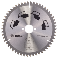Bosch Accessoires Cirkelzaagblad Special 190X2X30/-,T54 - 2609256892 - thumbnail