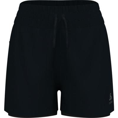 Odlo Zeroweight 3'' 2in1 Short Dames Odlo Zeroweight 3'' 2in1 Short Dames